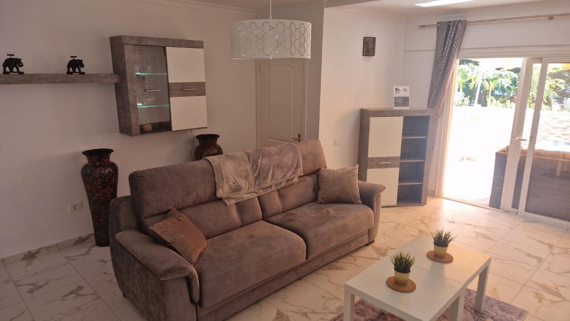 Appartamento The Palms Golf Del Sur - Casa Andromeda San Miguel de Abona Esterno foto