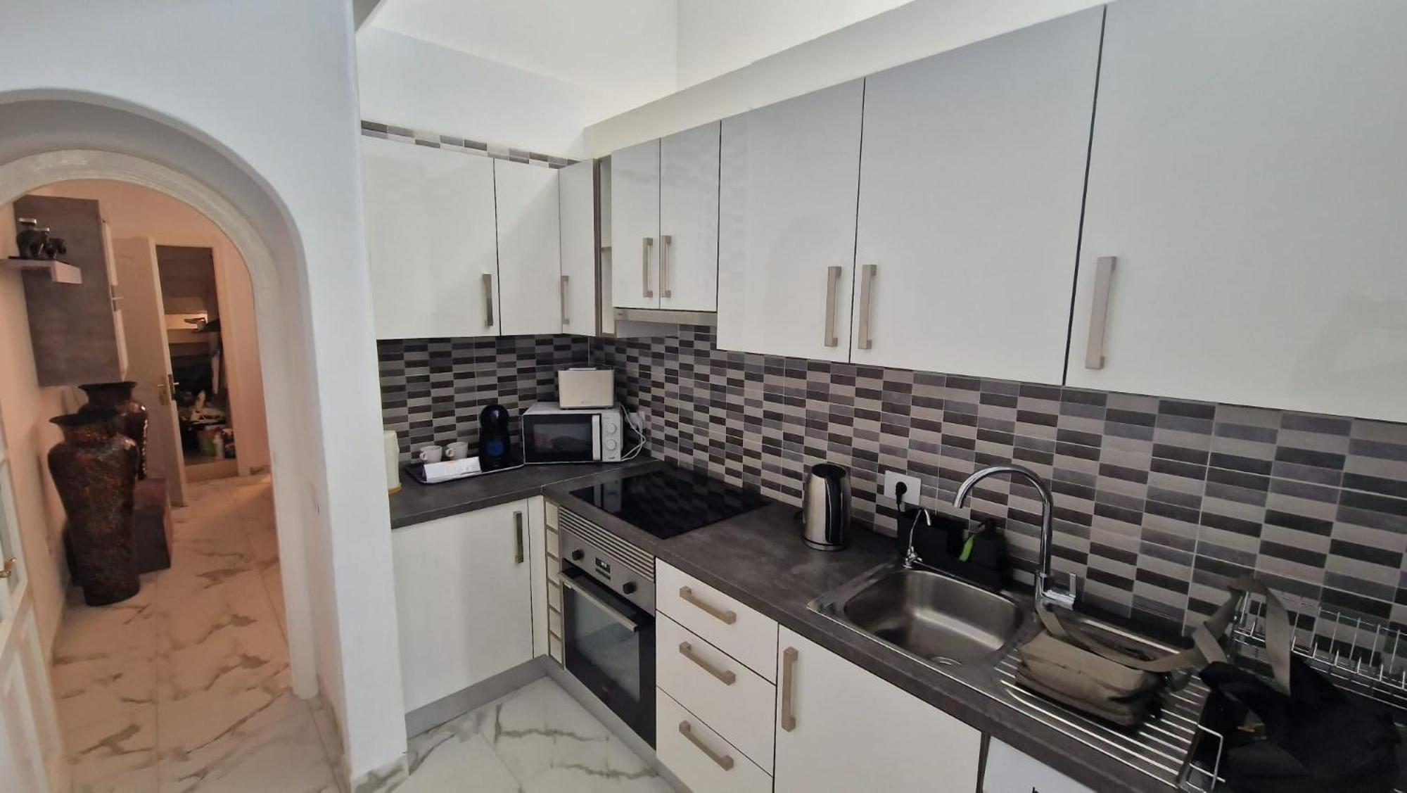 Appartamento The Palms Golf Del Sur - Casa Andromeda San Miguel de Abona Esterno foto
