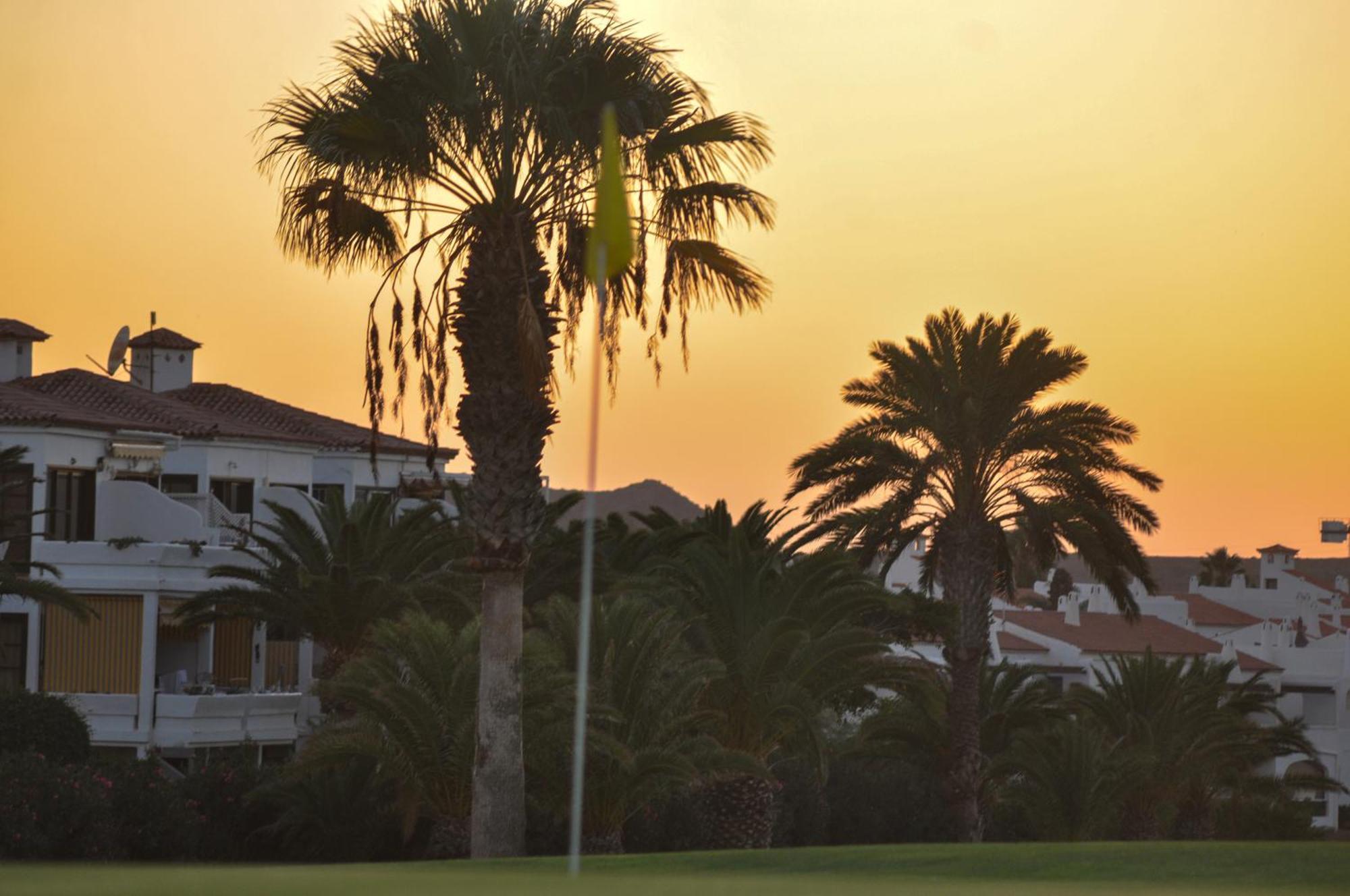 Appartamento The Palms Golf Del Sur - Casa Andromeda San Miguel de Abona Esterno foto