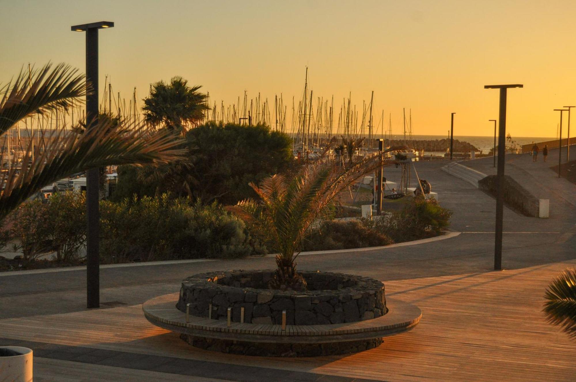 Appartamento The Palms Golf Del Sur - Casa Andromeda San Miguel de Abona Esterno foto