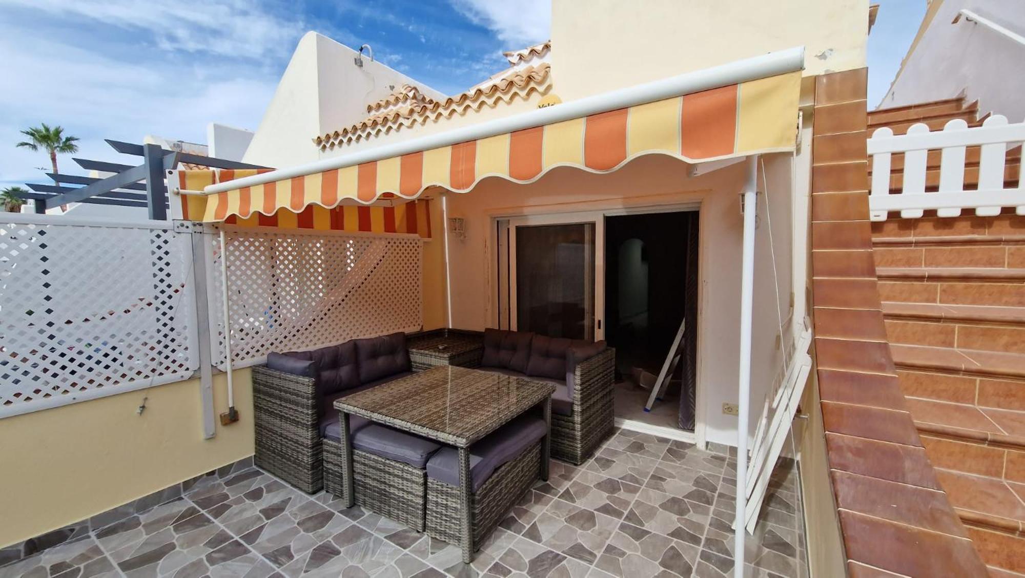 Appartamento The Palms Golf Del Sur - Casa Andromeda San Miguel de Abona Esterno foto