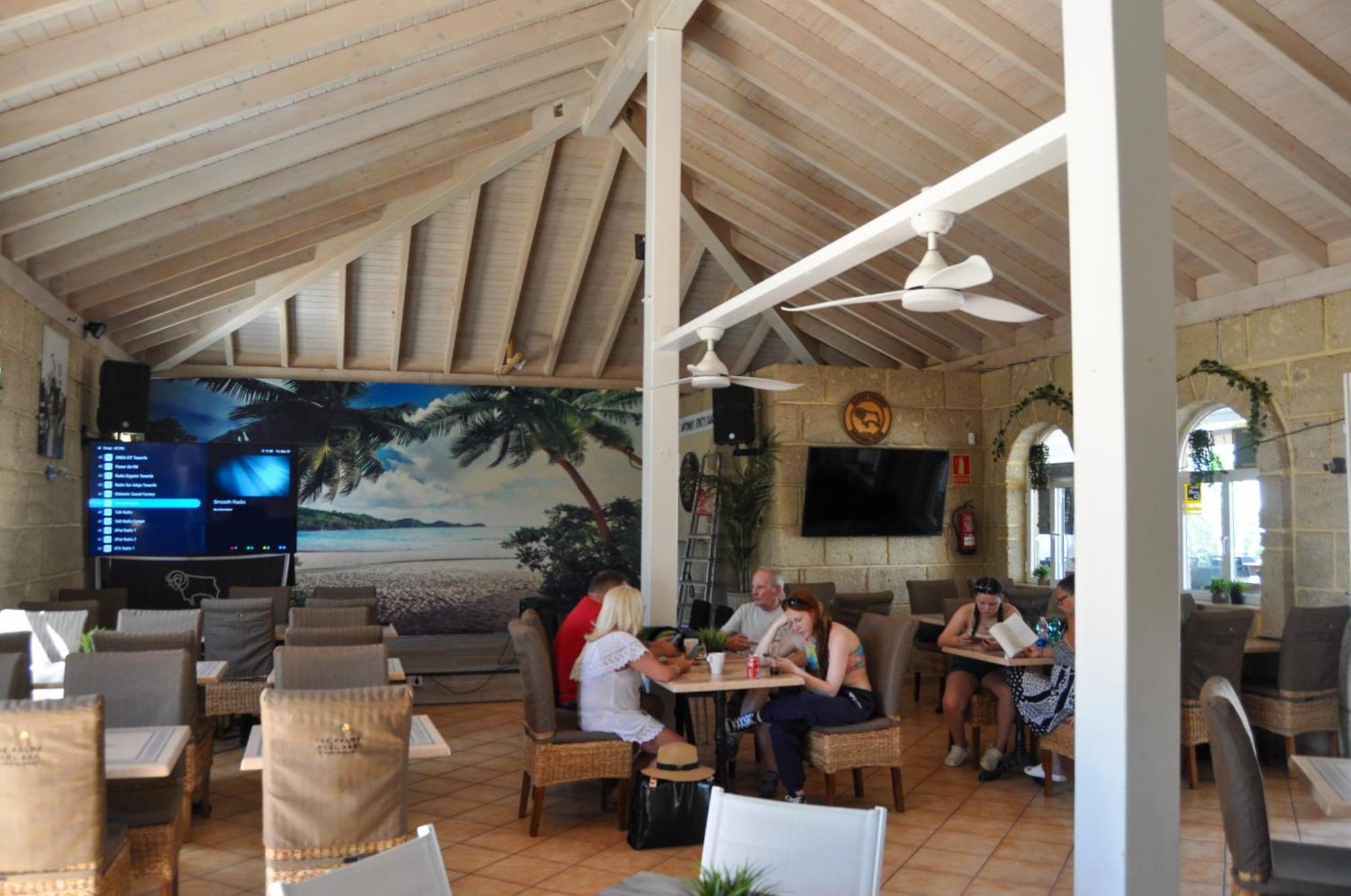 Appartamento The Palms Golf Del Sur - Casa Andromeda San Miguel de Abona Esterno foto