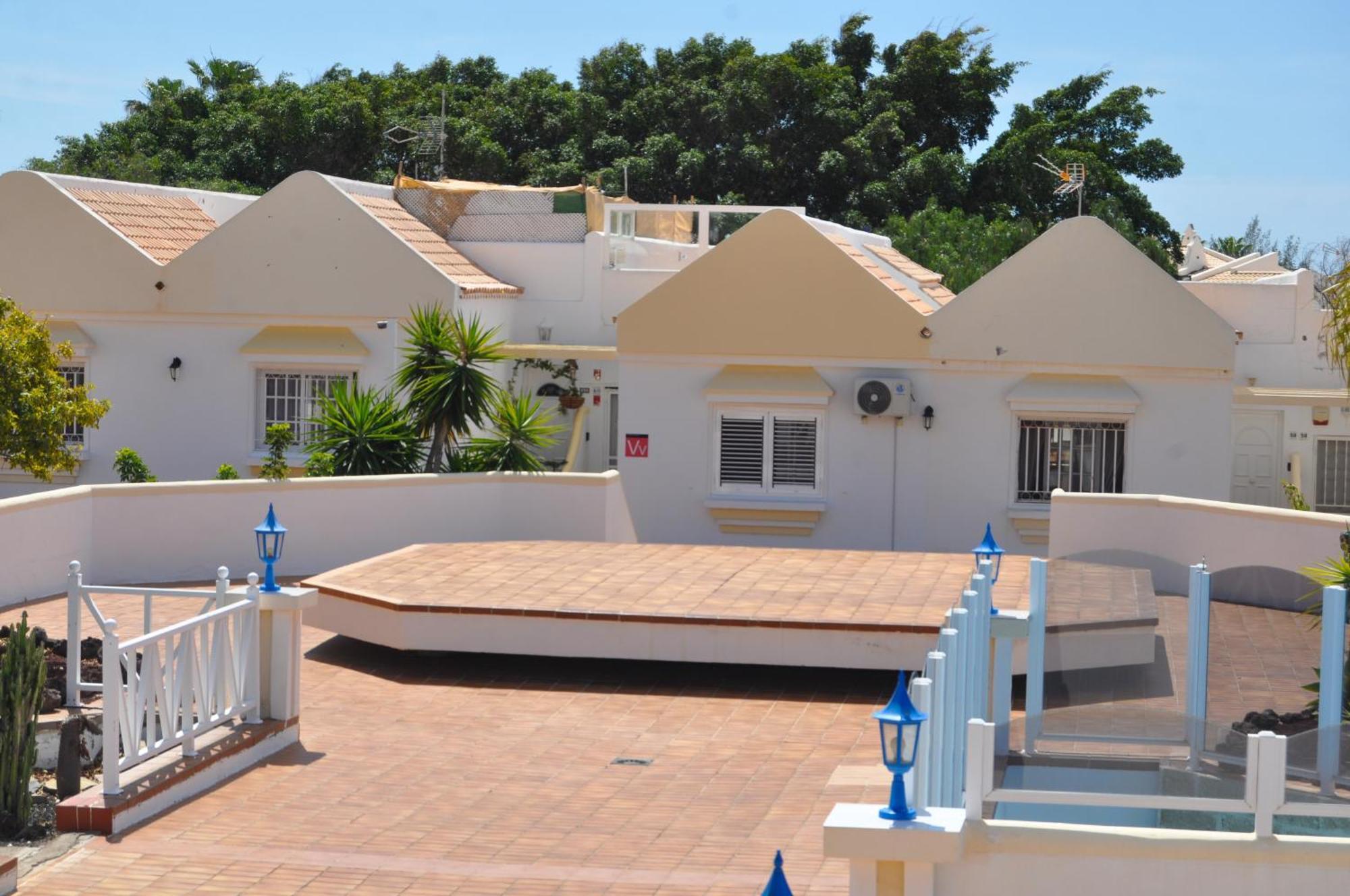 Appartamento The Palms Golf Del Sur - Casa Andromeda San Miguel de Abona Esterno foto