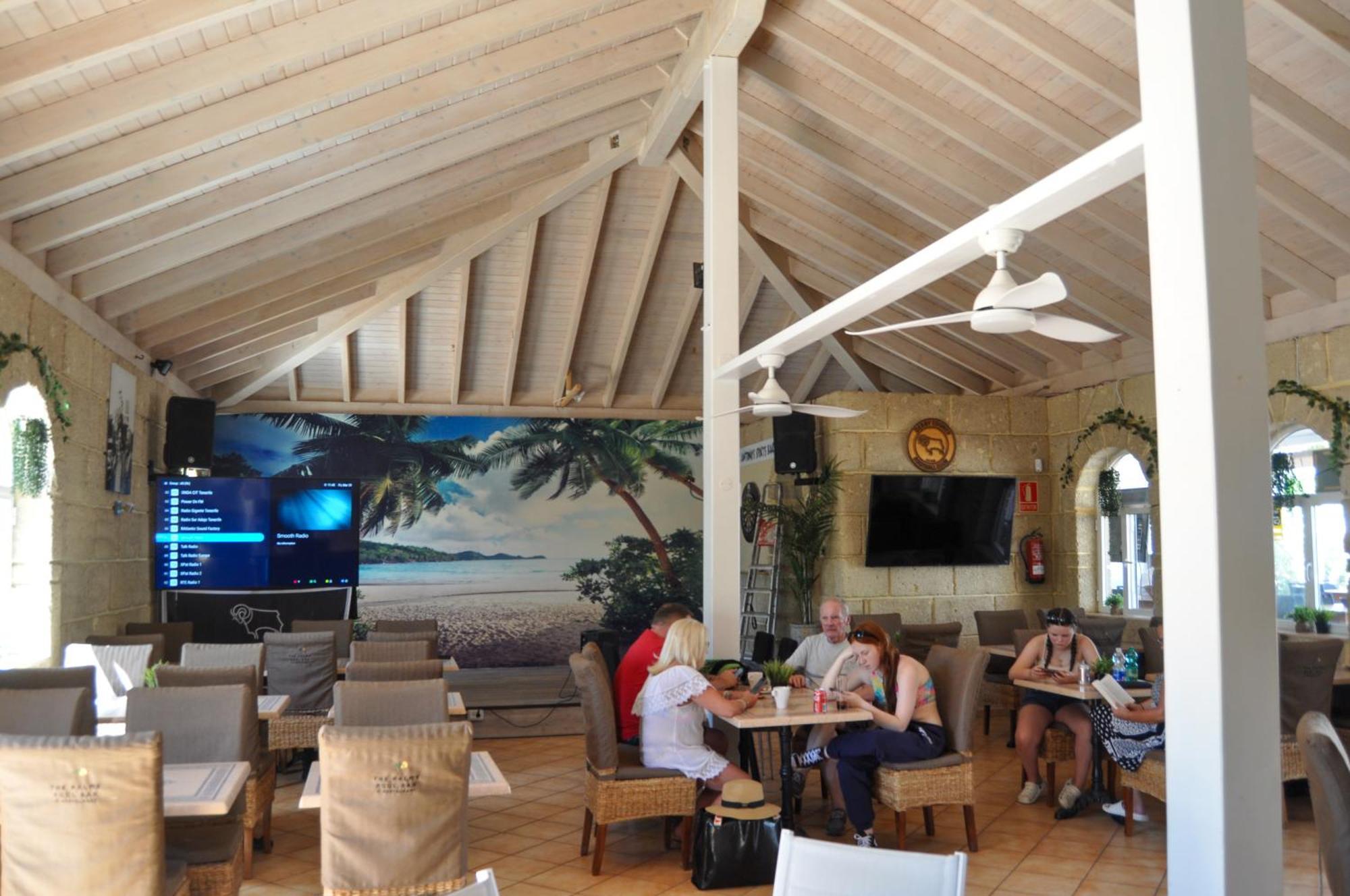 Appartamento The Palms Golf Del Sur - Casa Andromeda San Miguel de Abona Esterno foto