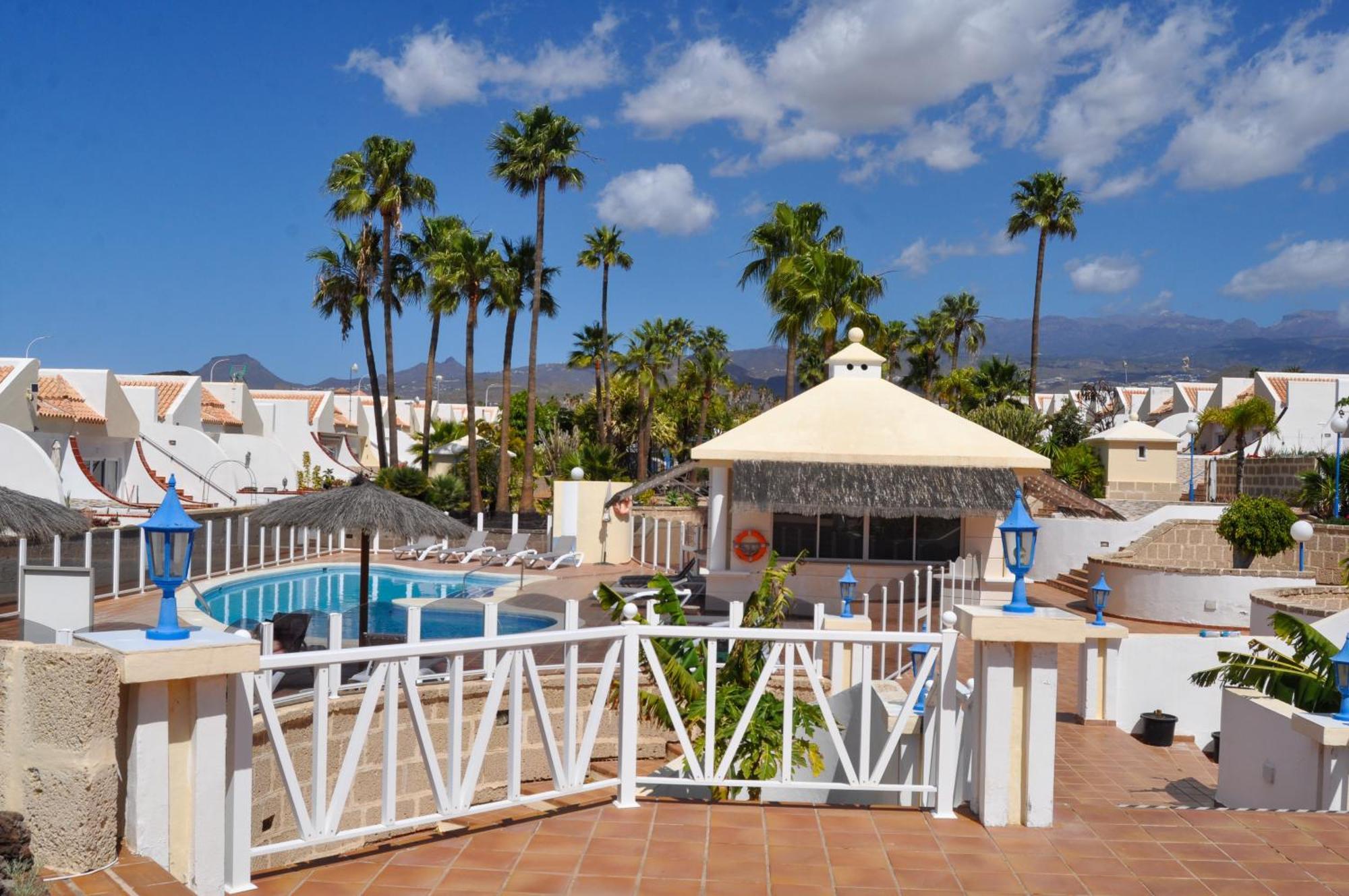 Appartamento The Palms Golf Del Sur - Casa Andromeda San Miguel de Abona Esterno foto