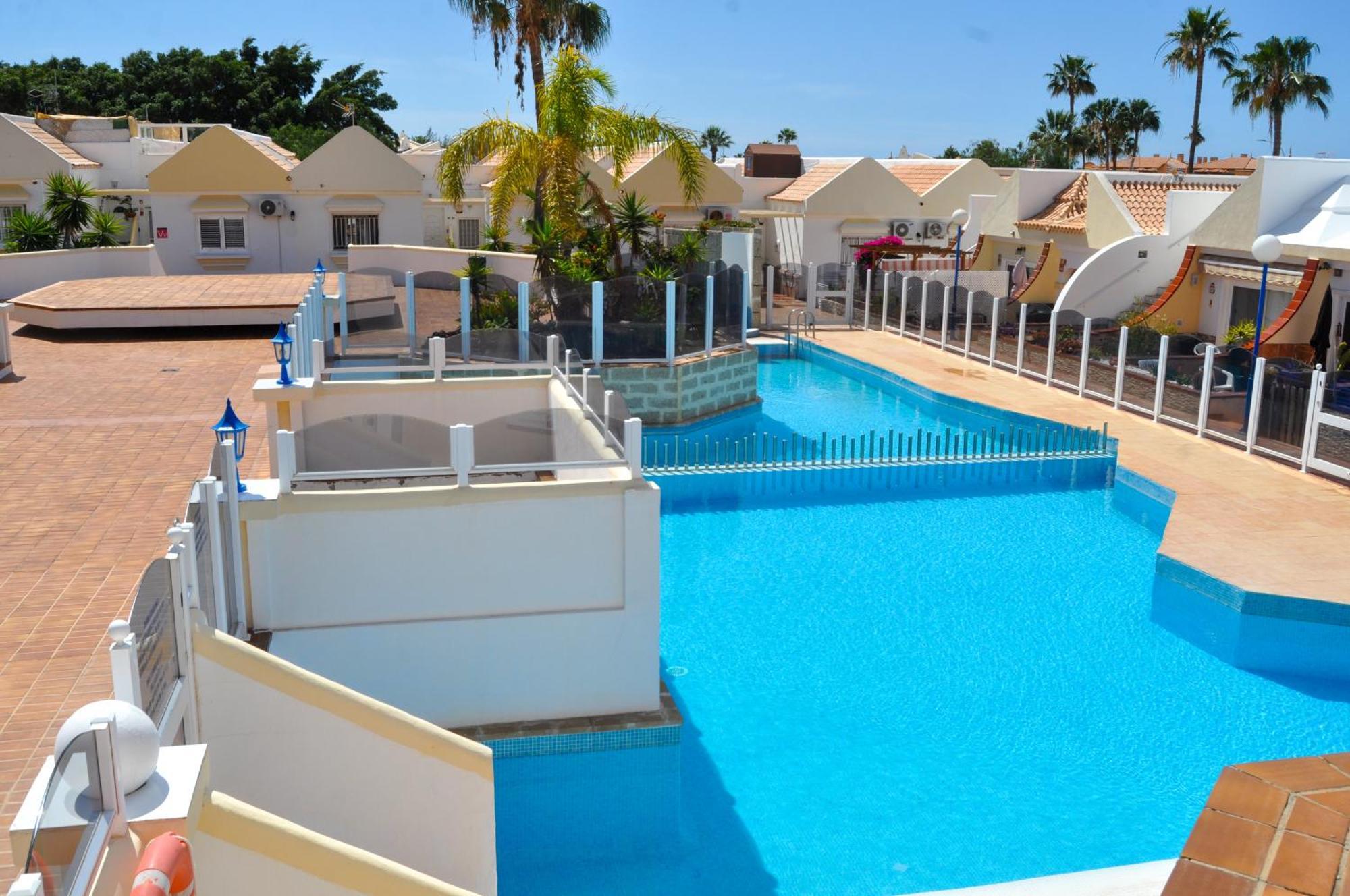 Appartamento The Palms Golf Del Sur - Casa Andromeda San Miguel de Abona Esterno foto