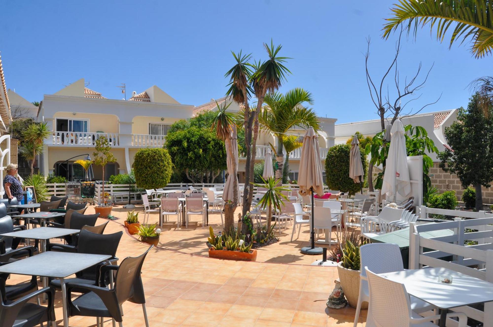 Appartamento The Palms Golf Del Sur - Casa Andromeda San Miguel de Abona Esterno foto