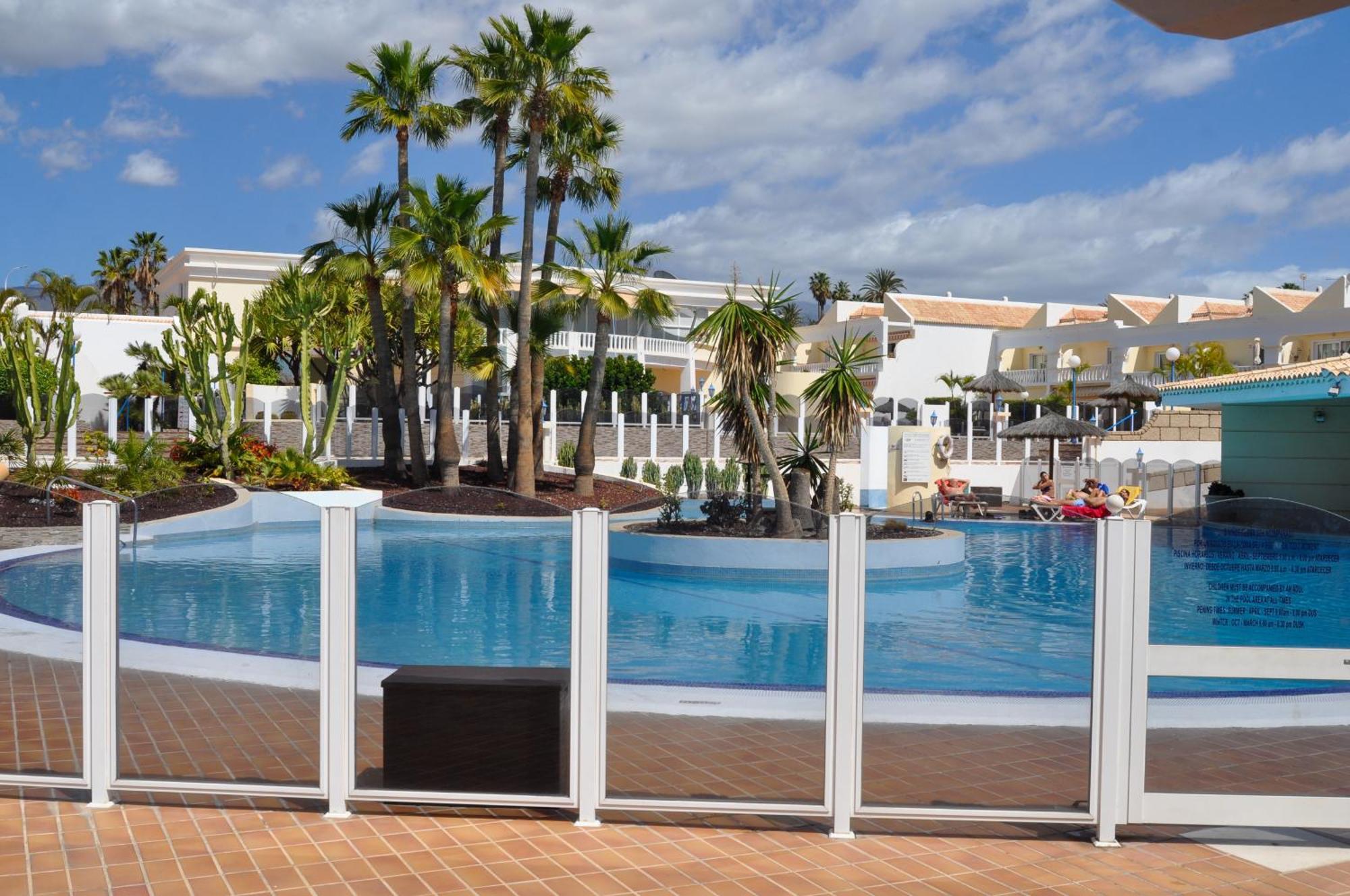 Appartamento The Palms Golf Del Sur - Casa Andromeda San Miguel de Abona Esterno foto