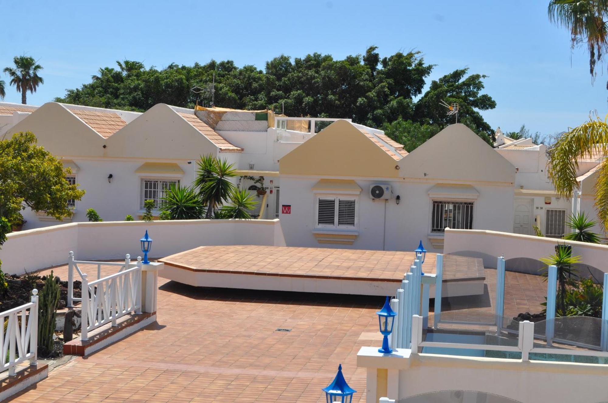 Appartamento The Palms Golf Del Sur - Casa Andromeda San Miguel de Abona Esterno foto