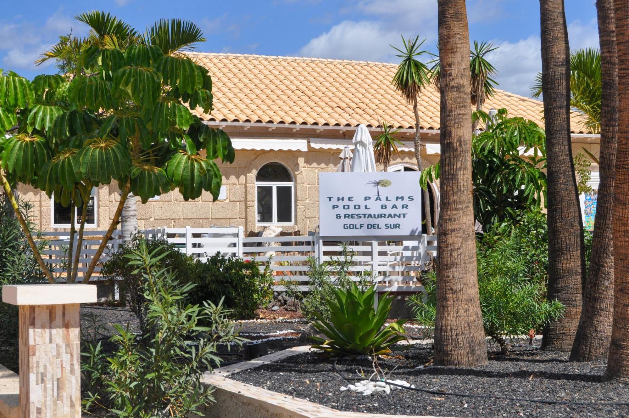 Appartamento The Palms Golf Del Sur - Casa Andromeda San Miguel de Abona Esterno foto