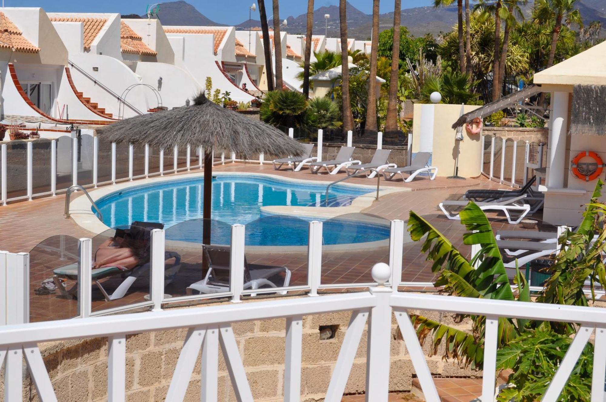 Appartamento The Palms Golf Del Sur - Casa Andromeda San Miguel de Abona Esterno foto