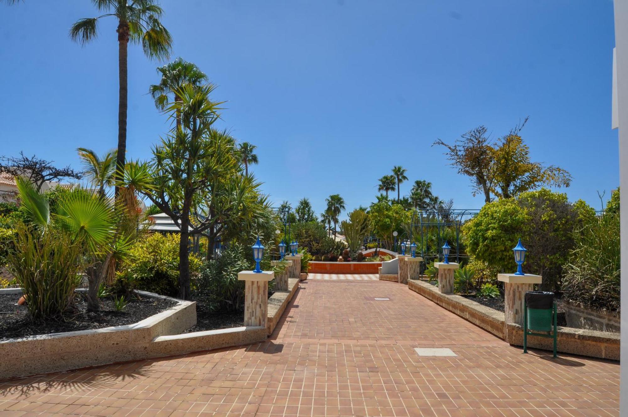 Appartamento The Palms Golf Del Sur - Casa Andromeda San Miguel de Abona Esterno foto
